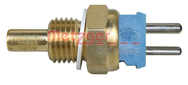 Sensor, coolant temperature - 0905161 METZGER