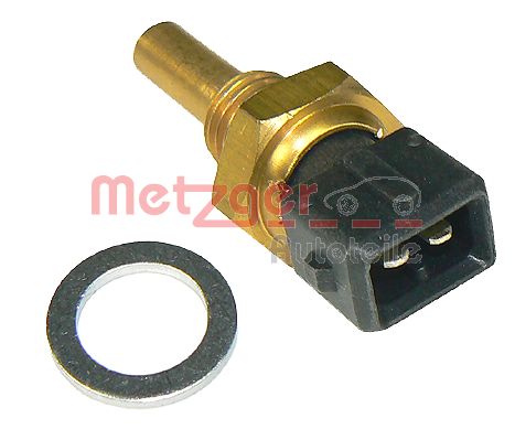 Sensore, Temperatura refrigerante - 0905174 METZGER