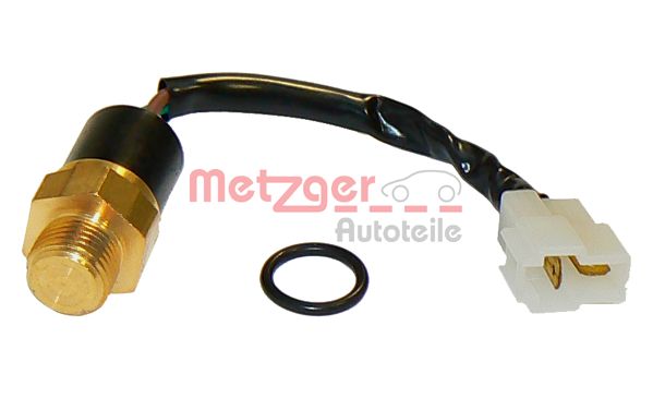 temperatūros jungiklis, radiatoriaus ventiliatorius - 0915205 METZGER