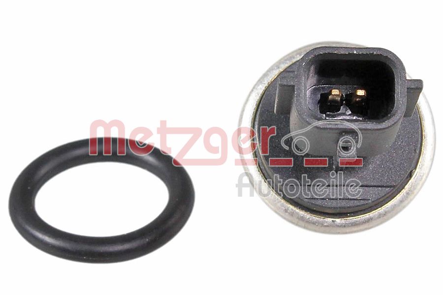 Sensor, coolant temperature - 0905254 METZGER