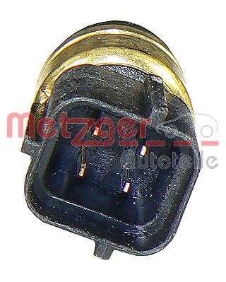 Sensor, coolant temperature - 0905255 METZGER