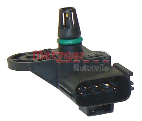 Sensor, boost pressure - 0906059 METZGER
