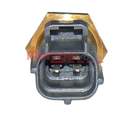 Sensor, coolant temperature - 0905275 METZGER