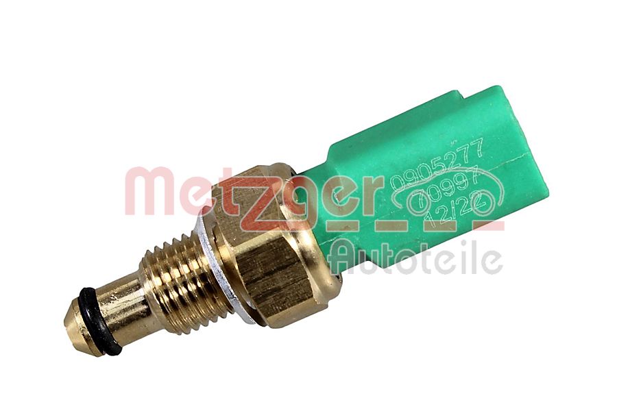 Sensor, fuel temperature - 0905277 METZGER