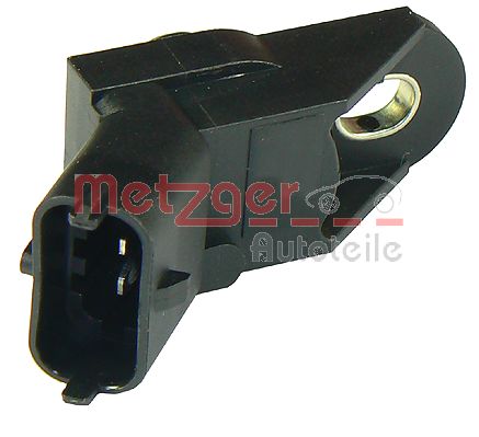 jutiklis, įsiurbimo kolektoriaus slėgis - 0906204 METZGER