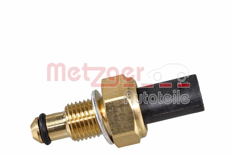 Sensore, Temperatura carburante - 0905323 METZGER