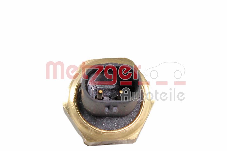 Датчик, температура топлива - 0905323 METZGER