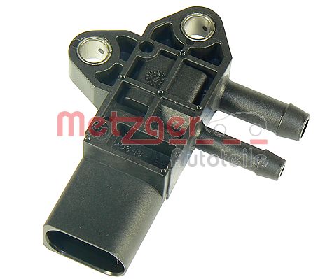 Sensor, exhaust pressure - 0906214 METZGER