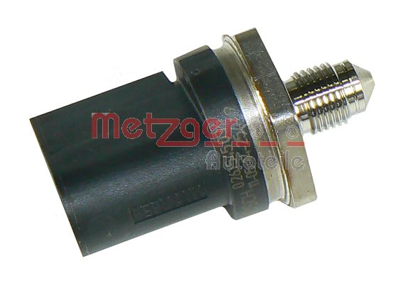 Датчик, давление подачи топлива - 0906111 METZGER