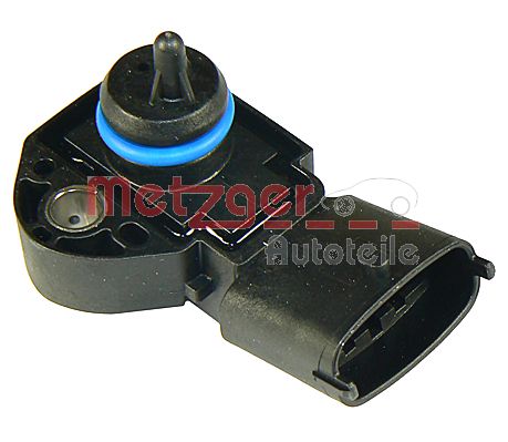 Sensor, fuel pressure - 0906129 METZGER