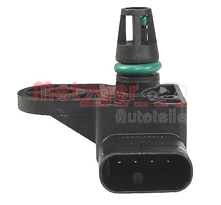 Sensor, boost pressure - 0906151 METZGER