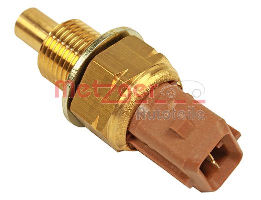 Sensor, coolant temperature - 0905414 METZGER