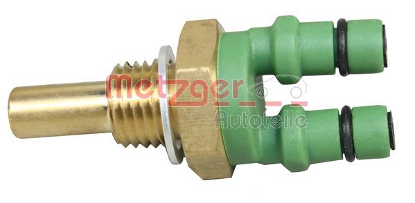 Sensor, coolant temperature - 0905420 METZGER