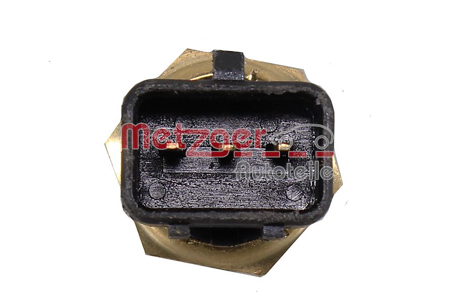 Sensor, coolant temperature - 0905421 METZGER