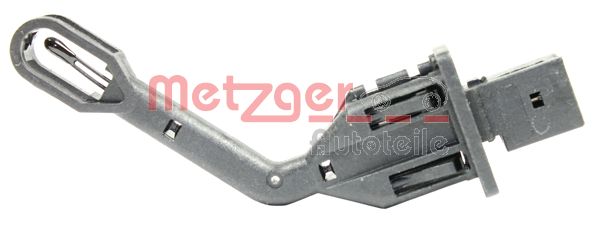 Sender Unit, interior temperature - 0905423 METZGER