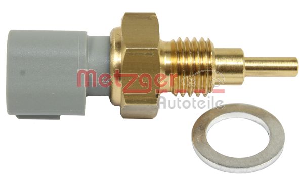Sensor, coolant temperature - 0905437 METZGER