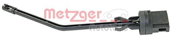 Sensore, Temperatura abitacolo - 0905442 METZGER