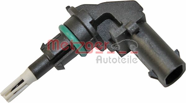Sensore, Temperatura aria aspirata - 0905444 METZGER