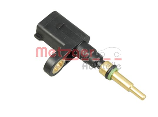 Sensor, coolant temperature - 0905476 METZGER