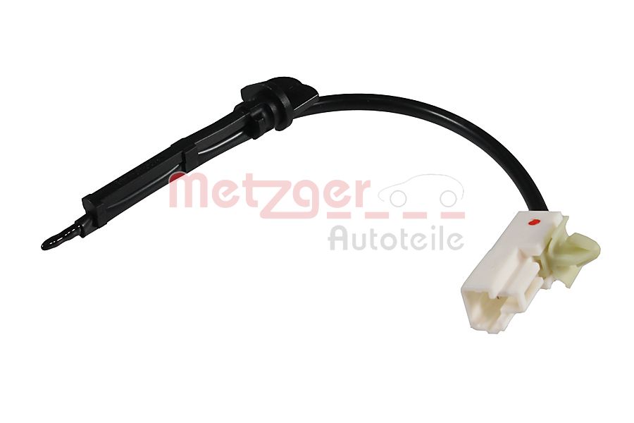Sensor, Innenraumtemperatur - 0905503 METZGER