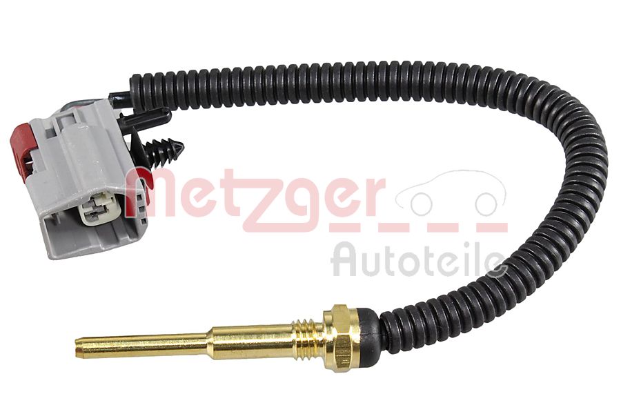 Sensore, Temperatura testa cilindro - 0905506 METZGER