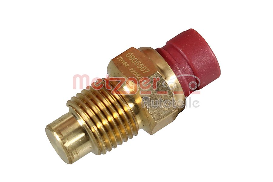 Sensore, Temperatura refrigerante - 0905507 METZGER