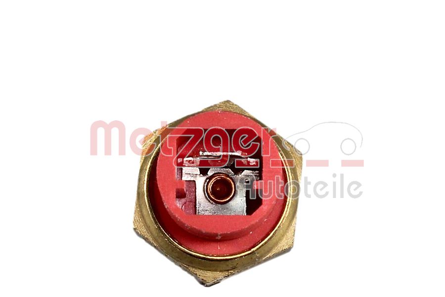Sensore, Temperatura refrigerante - 0905507 METZGER