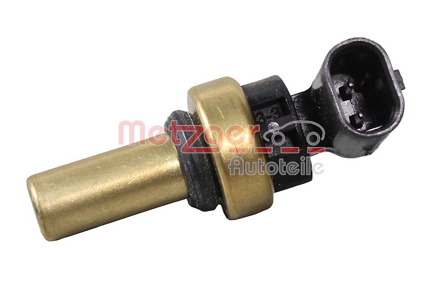 Sensor, coolant temperature - 0905514 METZGER