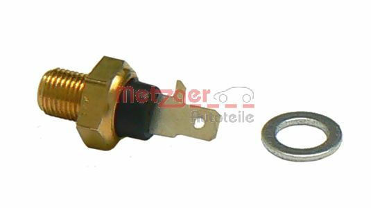 Sensor, oil temperature - 0905409 METZGER