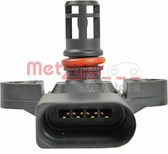 Sensor, intake manifold pressure - 0906310 METZGER