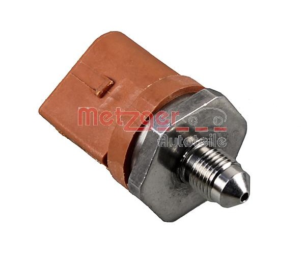 Sensor, fuel pressure - 0906136 METZGER