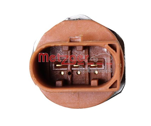 Sensor, fuel pressure - 0906136 METZGER
