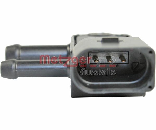 Sensor, exhaust pressure - 0906139 METZGER