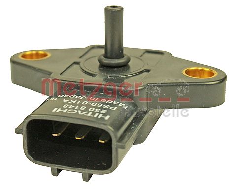 Sensor, intake manifold pressure - 0906175 METZGER