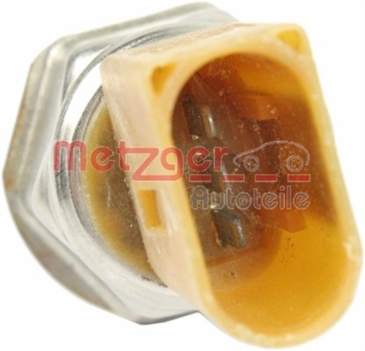 Sensor, fuel pressure - 0906182 METZGER