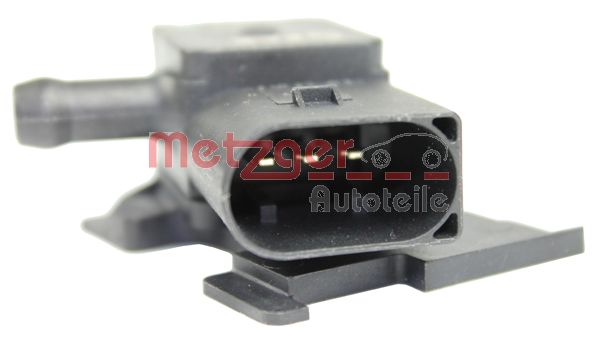 Sensor, exhaust pressure - 0906185 METZGER