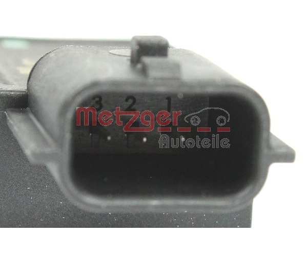Sensor, exhaust pressure - 0906198 METZGER