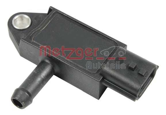 Sensor, exhaust pressure - 0906198 METZGER