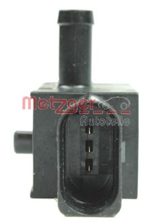 Sensore, Pressione gas scarico - 0906373 METZGER