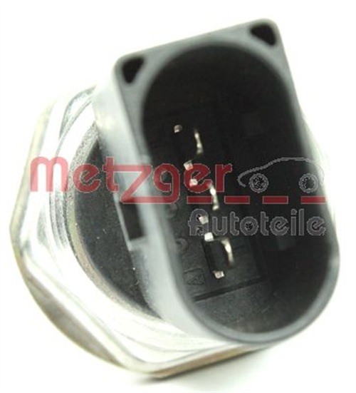 Sensor, fuel pressure - 0906201 METZGER