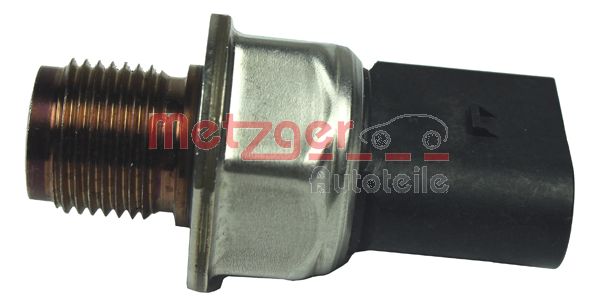 Sensor, fuel pressure - 0906201 METZGER