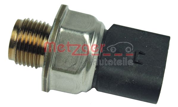 Sensor, fuel pressure - 0906202 METZGER