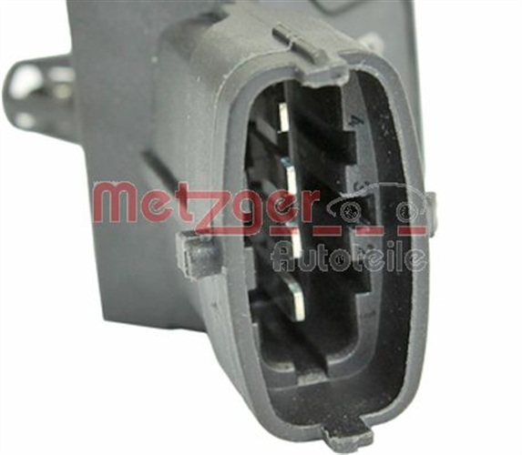 Sensor, boost pressure - 0906205 METZGER