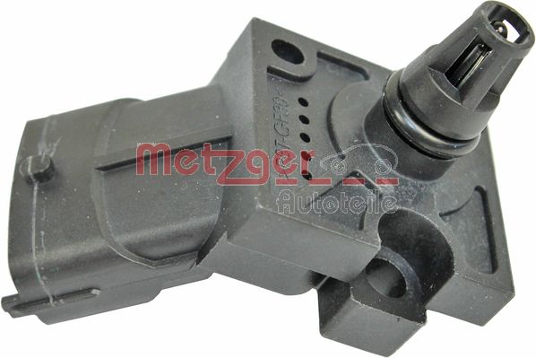 Sensor, boost pressure - 0906205 METZGER