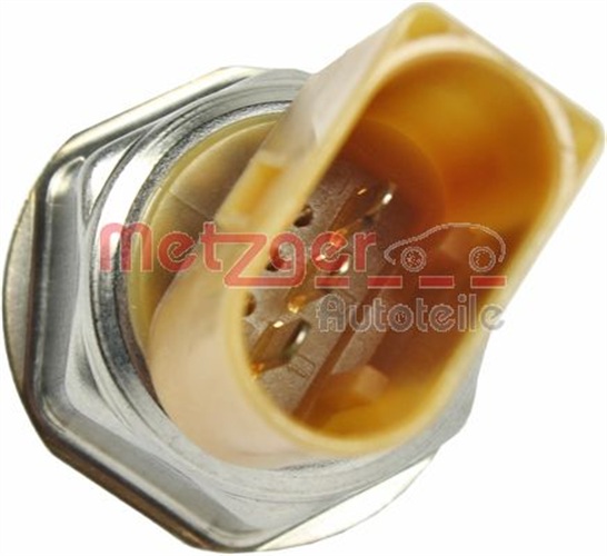 Sensor, fuel pressure - 0906209 METZGER