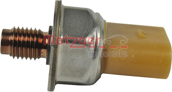 Sensor, fuel pressure - 0906209 METZGER