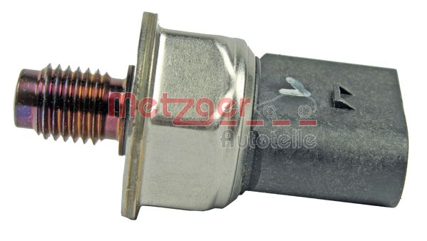Sensor, fuel pressure - 0906210 METZGER