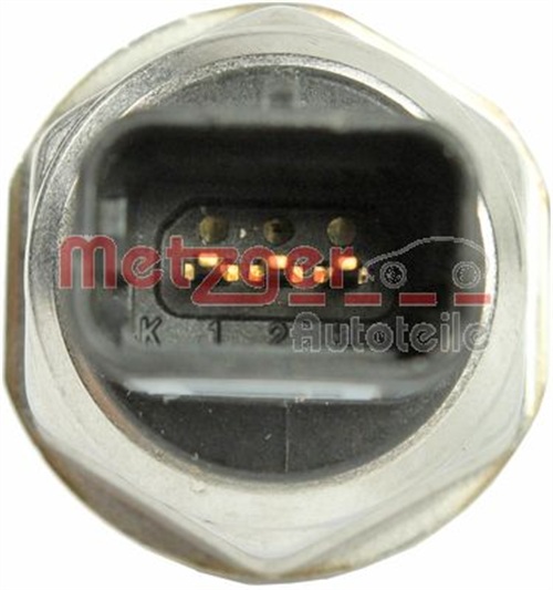 Sensor, fuel pressure - 0906213 METZGER