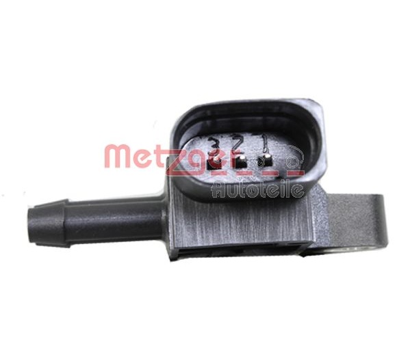 Sensor, exhaust pressure - 0906214 METZGER