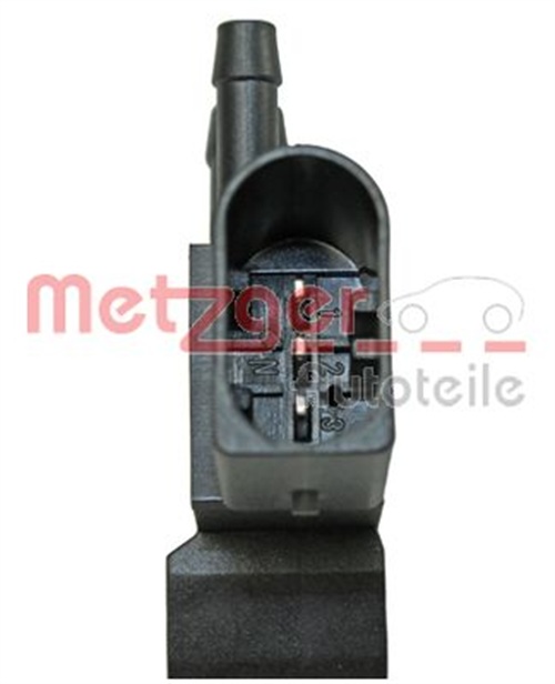 jutiklis, išmetimo slėgis - 0906215 METZGER